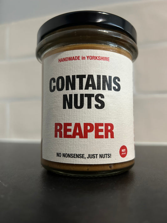 Reaper Peanut Butter